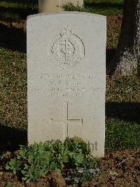 Salonika (Lembet Road) Military Cemetery - Fish, W F